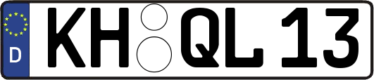 KH-QL13