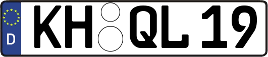 KH-QL19