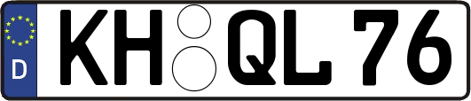 KH-QL76