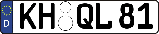 KH-QL81