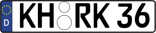 KH-RK36