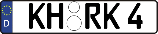 KH-RK4
