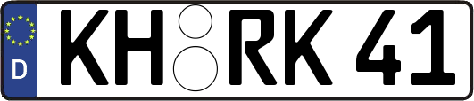 KH-RK41