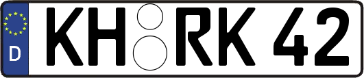 KH-RK42