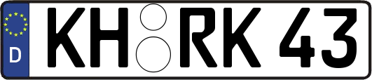 KH-RK43