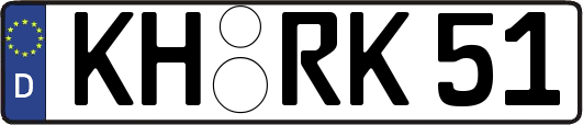 KH-RK51