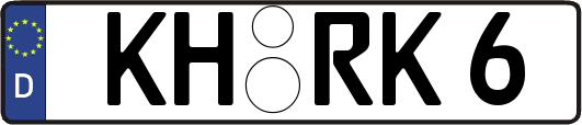 KH-RK6