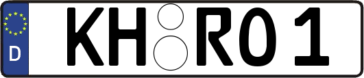 KH-RO1