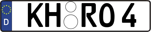 KH-RO4