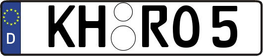 KH-RO5