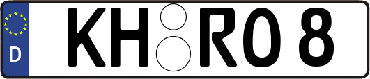KH-RO8