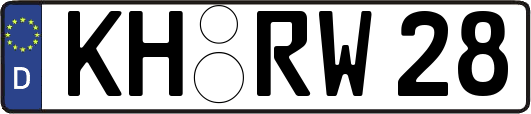 KH-RW28