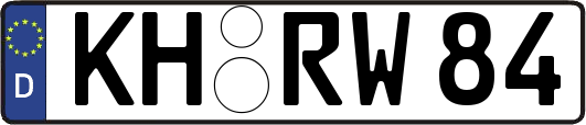 KH-RW84