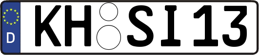 KH-SI13