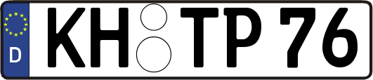 KH-TP76