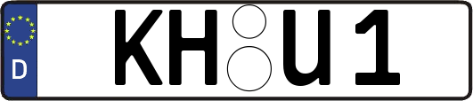KH-U1