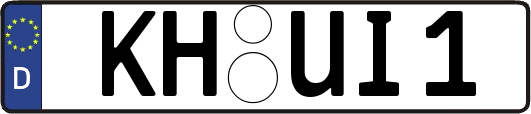KH-UI1