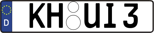 KH-UI3