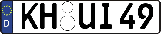 KH-UI49