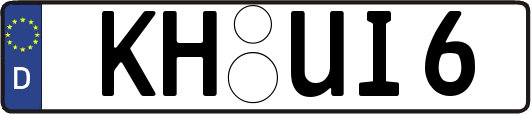 KH-UI6