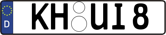KH-UI8