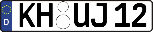 KH-UJ12