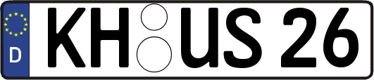KH-US26