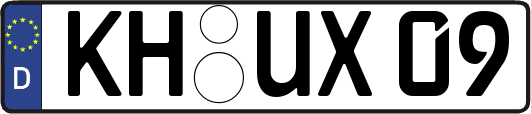 KH-UX09