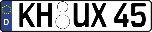 KH-UX45