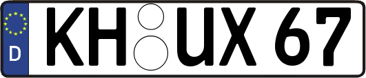 KH-UX67