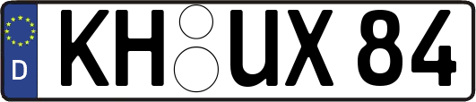 KH-UX84