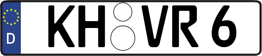 KH-VR6