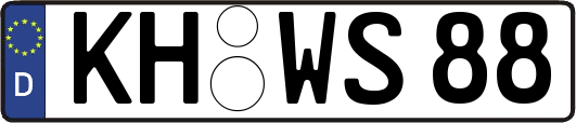 KH-WS88