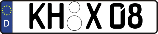 KH-X08