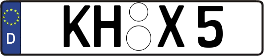 KH-X5