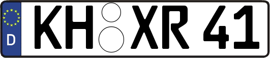 KH-XR41