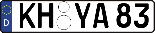 KH-YA83