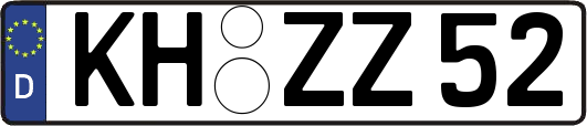 KH-ZZ52