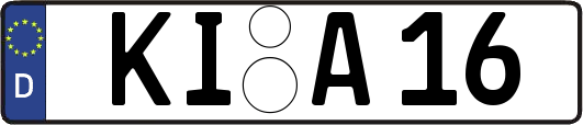 KI-A16