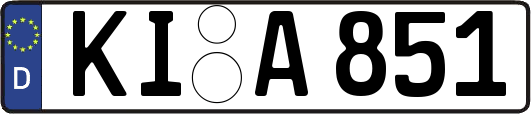 KI-A851