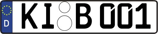 KI-B001