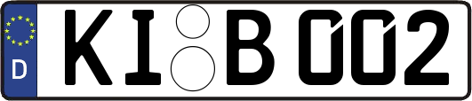 KI-B002