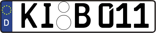 KI-B011