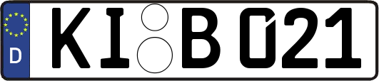 KI-B021