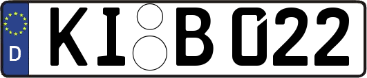 KI-B022