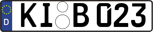 KI-B023