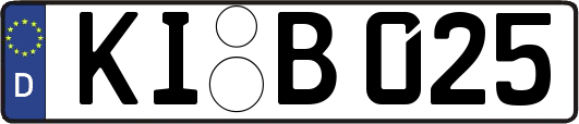 KI-B025