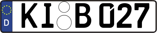 KI-B027
