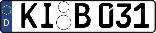 KI-B031