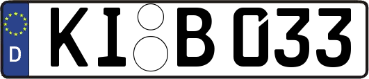 KI-B033